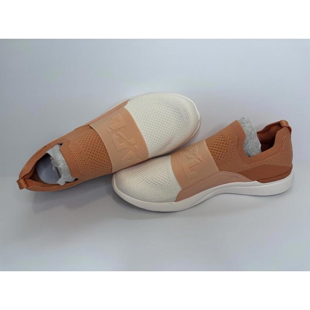 Athletic Propulsion Labs APL Techloom Bliss Men's Size 10.5 Terracotta/blush/sea